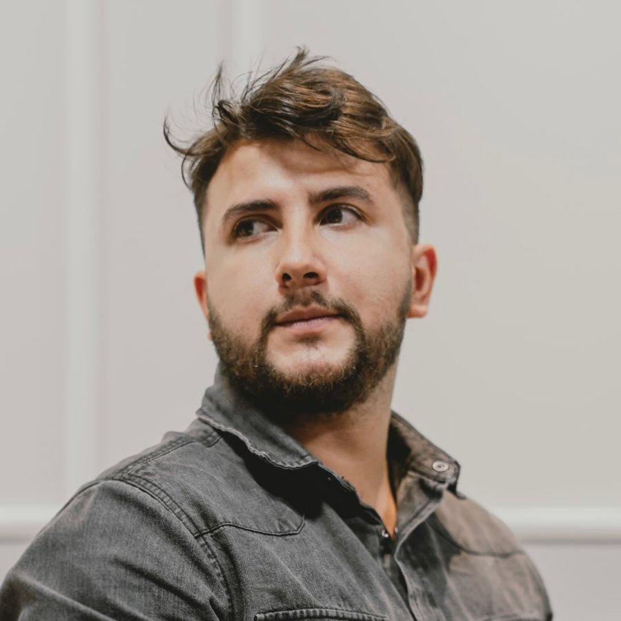 Alex Anthony, fotógrafo de casamentos em São Paulo